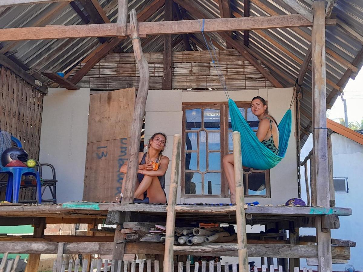 Sollo Sollo Homestay Lemonga Exterior foto
