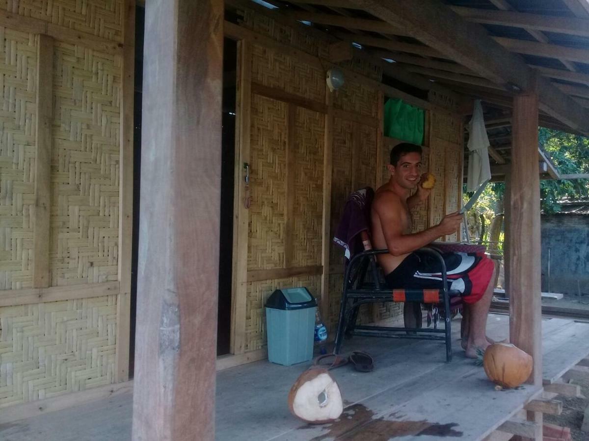 Sollo Sollo Homestay Lemonga Exterior foto