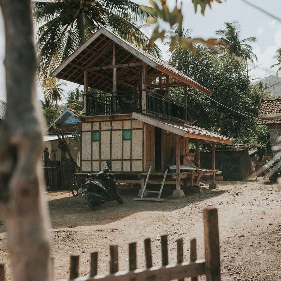Sollo Sollo Homestay Lemonga Exterior foto